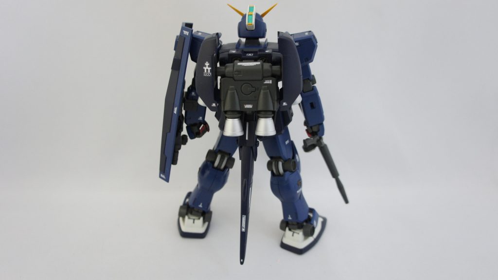 MG ガンダムTR-0［ヘイズル・プロヴィジョナル］–8枚目/制作者：らっしー