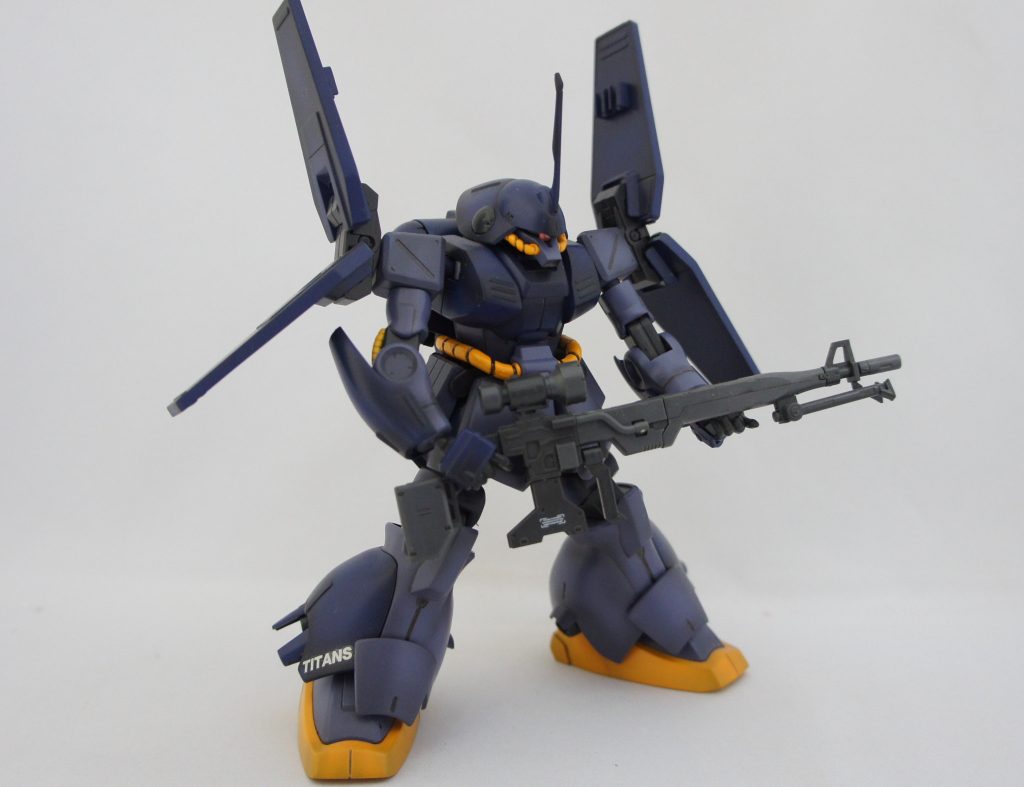 HGUC マラサイ TR使用–3枚目/制作者：らっしー