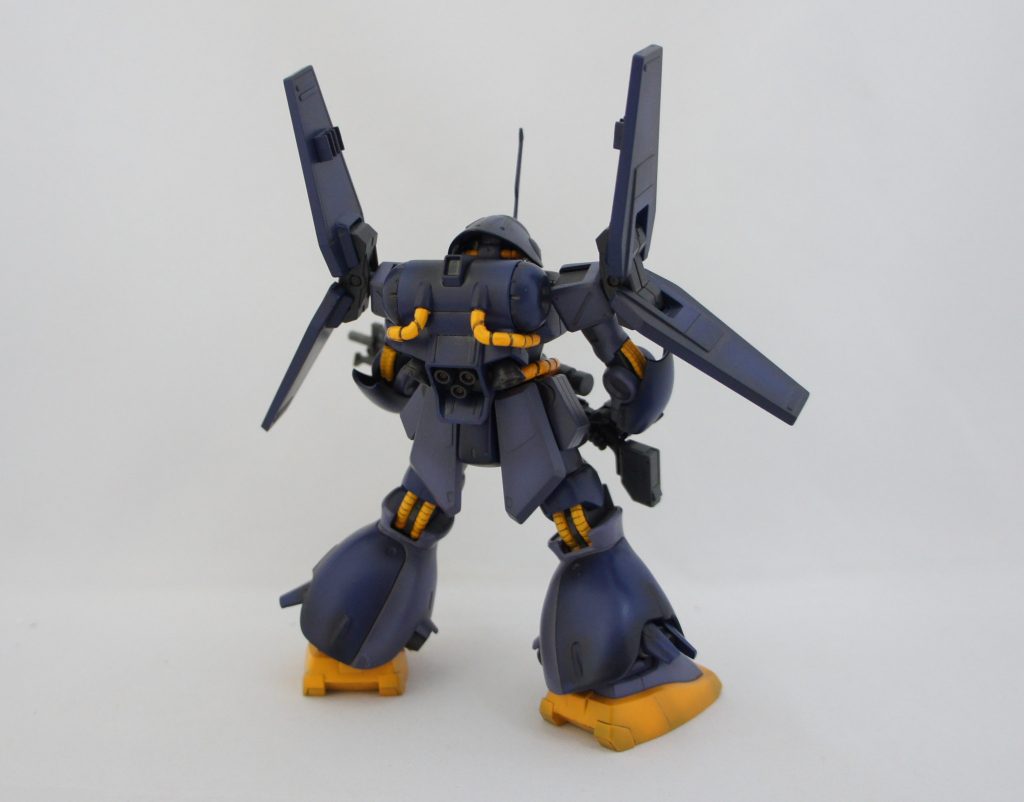 HGUC マラサイ TR使用–4枚目/制作者：らっしー