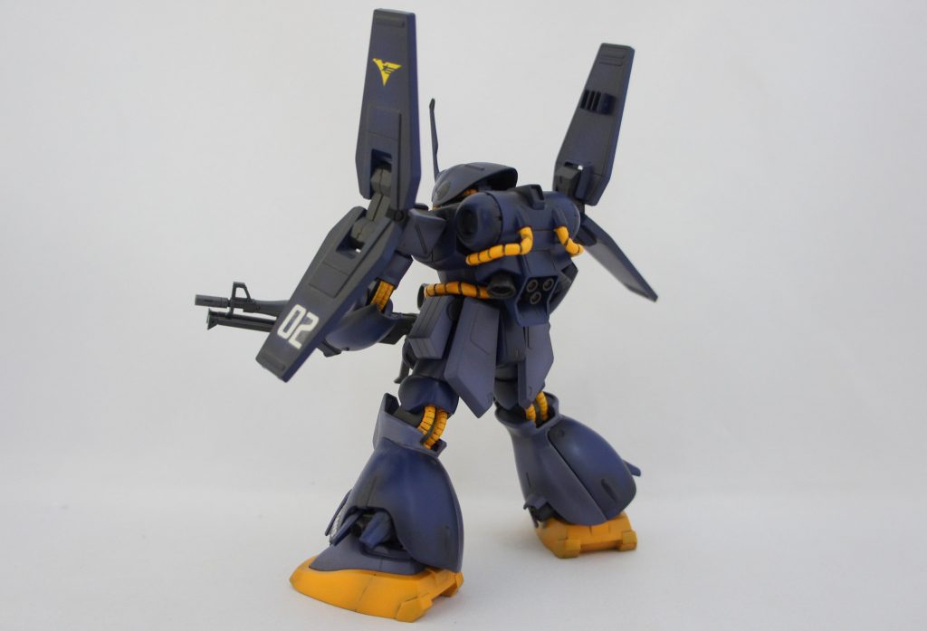 HGUC マラサイ TR使用–5枚目/制作者：らっしー