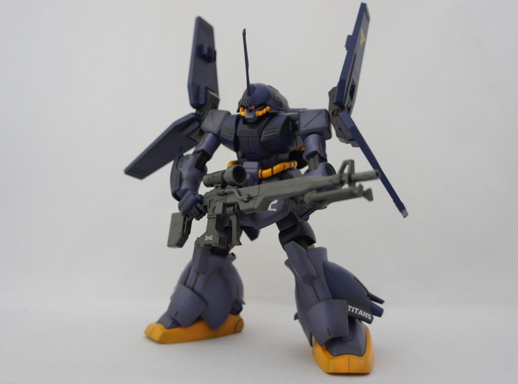 HGUC マラサイ TR使用–2枚目/制作者：らっしー