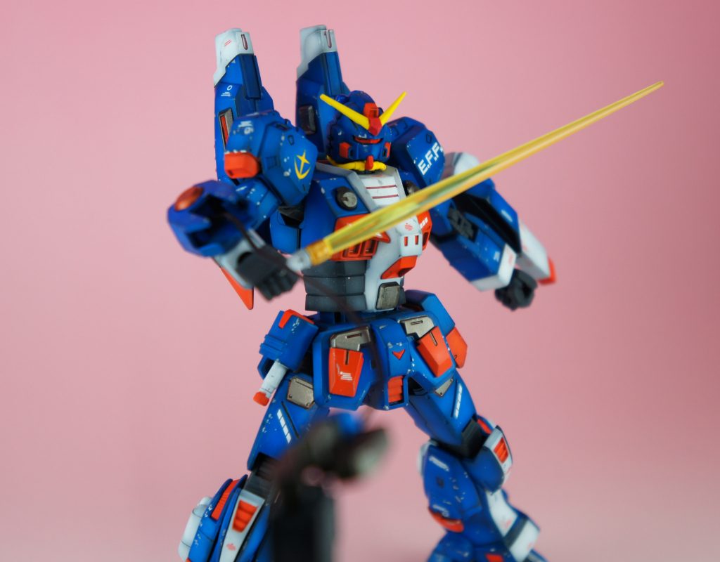 この装備のおかげ色々なディスプレイの幅が広がりそうですね❗