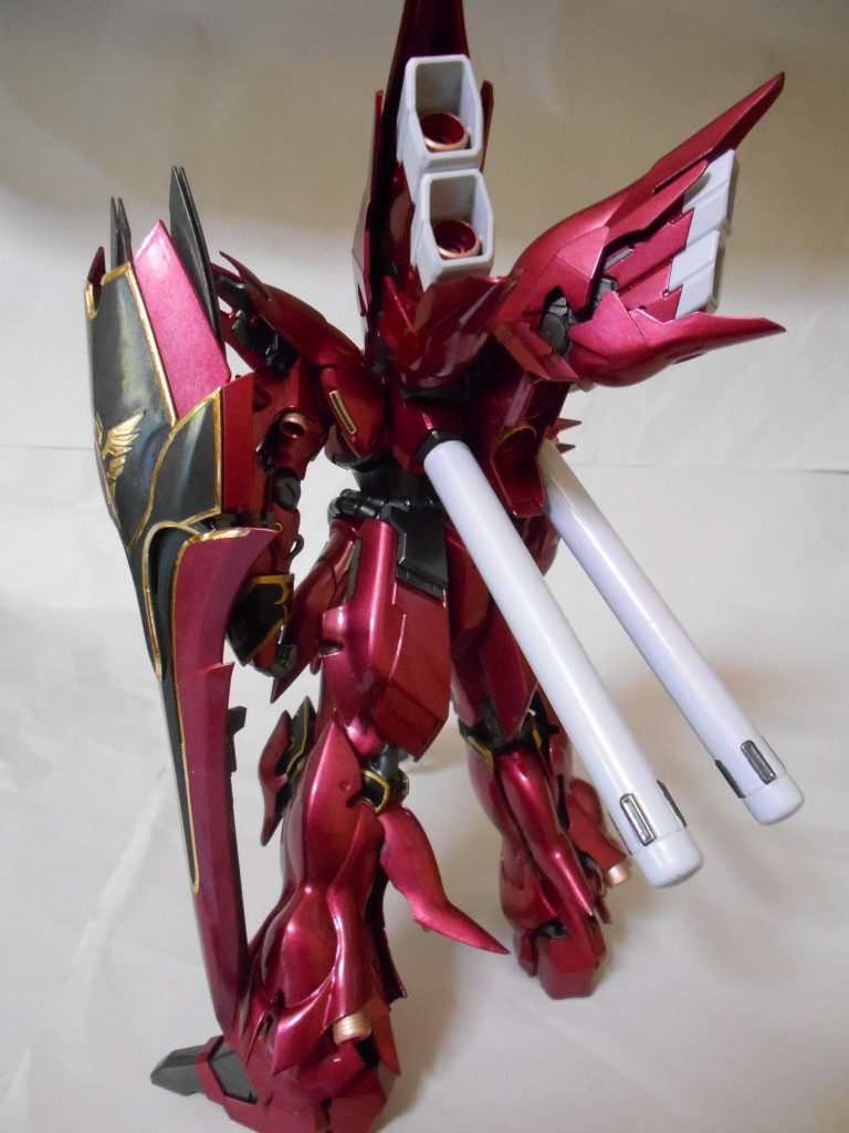 MGシナンジュ–2枚目/制作者：ヴァーチェ