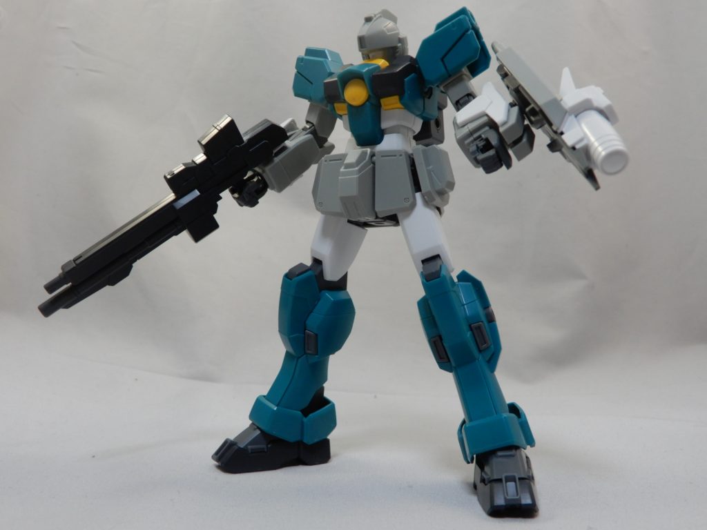 パーツ配分はこんな感じ