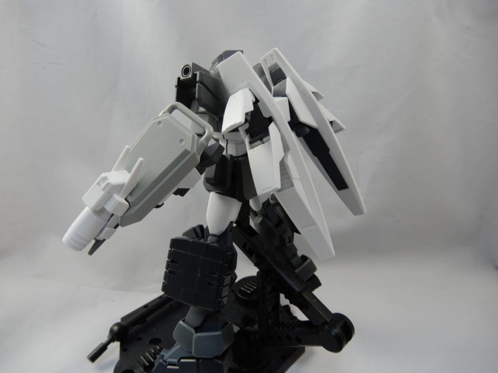 今回は余っていたGバウンサーのブースターを取り付けました