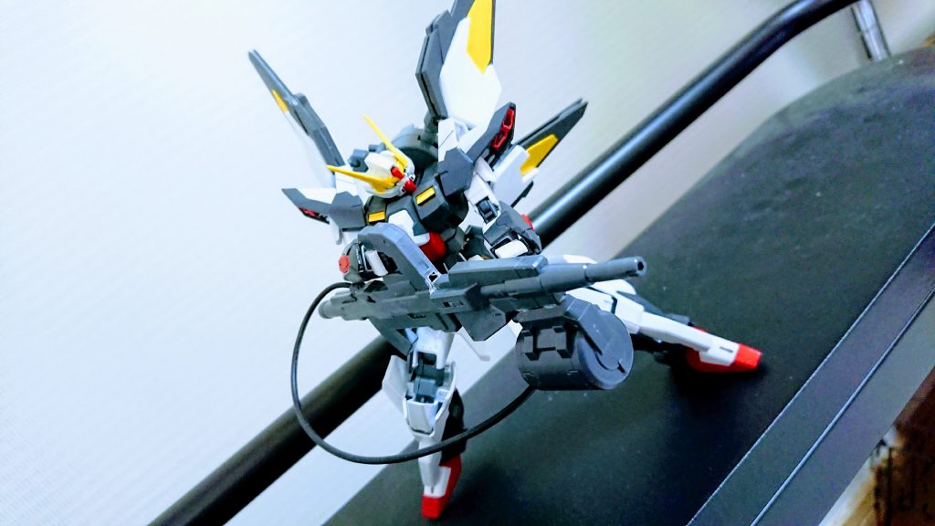 武装その1
GNフィールドランチャー