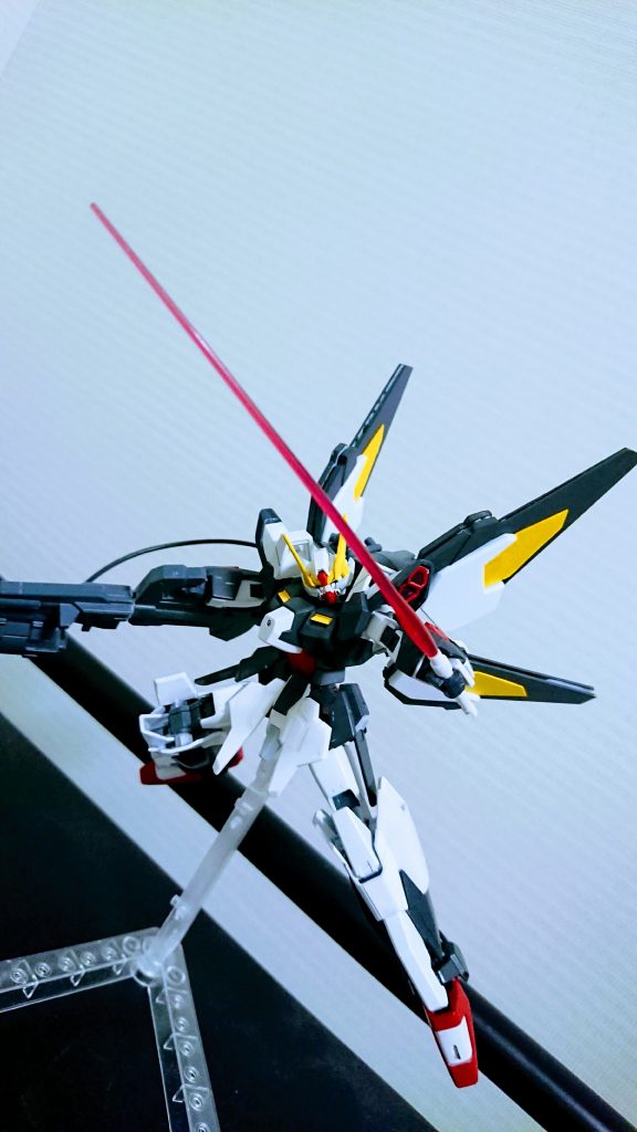 セラヴィーガンダム スクートゥム–6枚目/制作者:りゃん