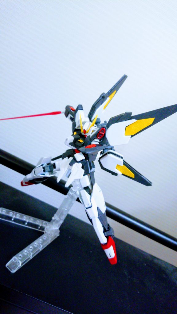 武装その2
GNビームサーベル