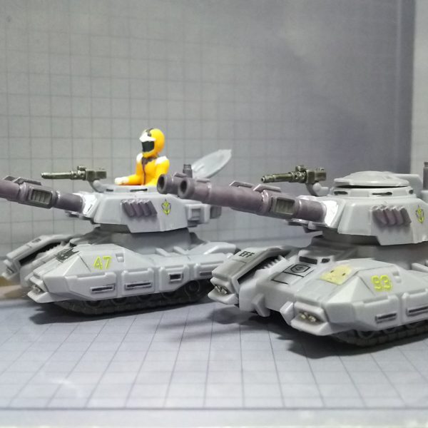 61式戦車（マイクロウォーズ）