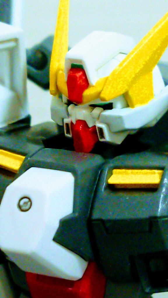 オマケ
顔アップ