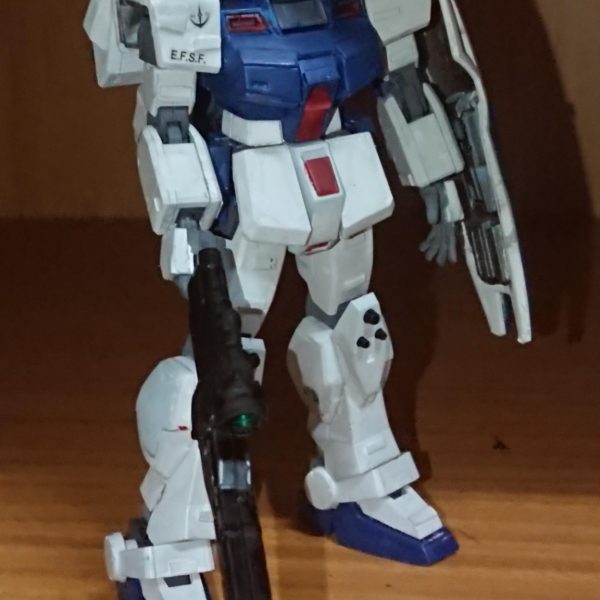 ジムスナイパーⅡ 高機動型機