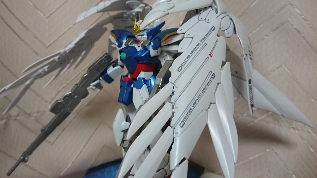 左側より。
ごちゃごちゃするよりすっきり派