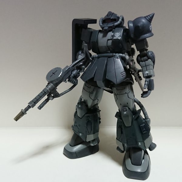 YMS-11R-1 高機動型アクト・ザク