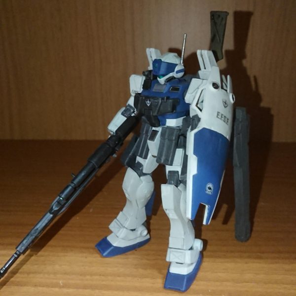 ジムスナイパーⅡ  重装長距離砲型