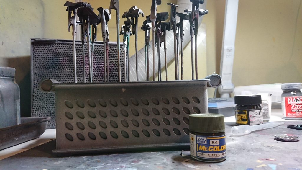 MAX塗りで仕上げました
それ以外特筆することはありません