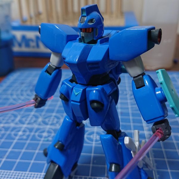 旧キット 1/144 ジャベリン