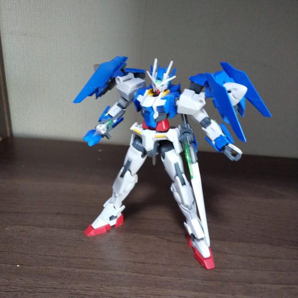 ガンダムダブルオーダイバー
