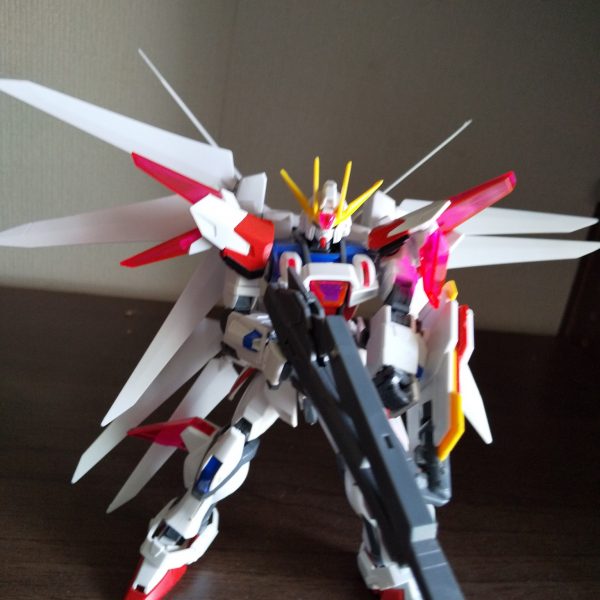 ガンダムビルドバトローグ（ギャラクシーコスモス