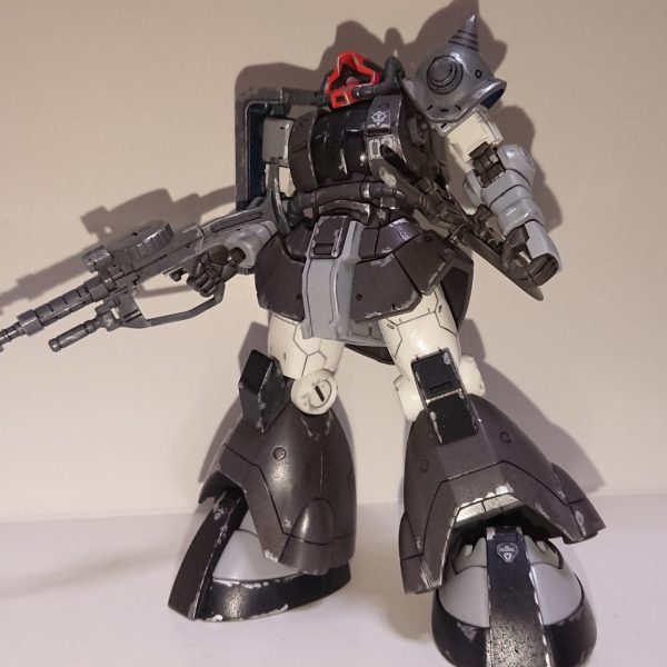 ドム試作実験機アクシズ仕様