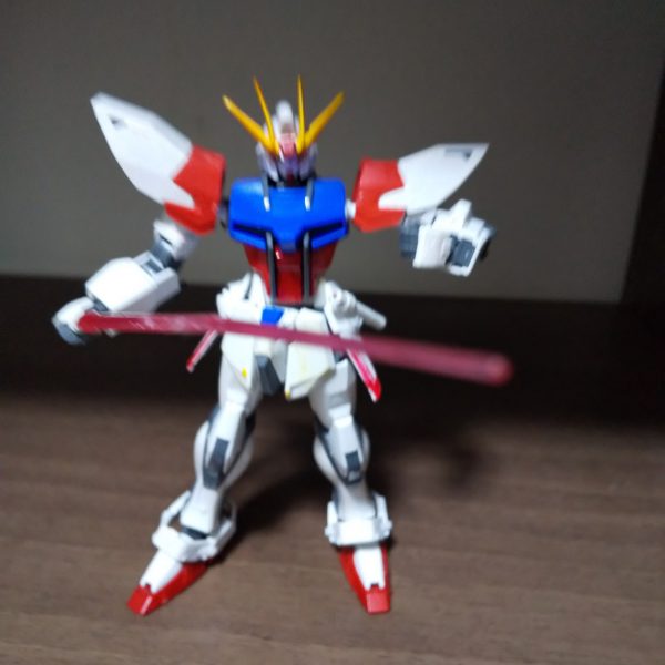 ビルドストライク