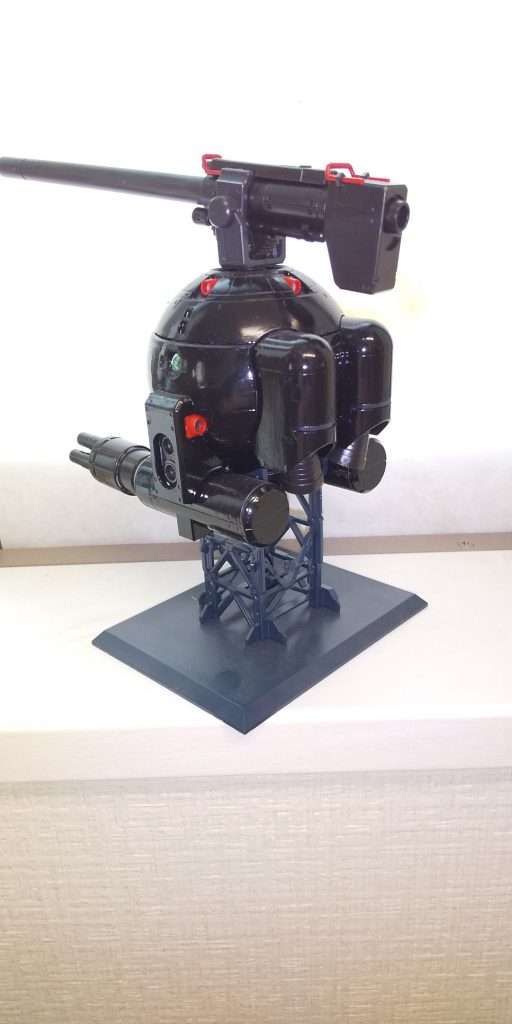 ボール 【シャークマウス】–3枚目/制作者：@puchimode