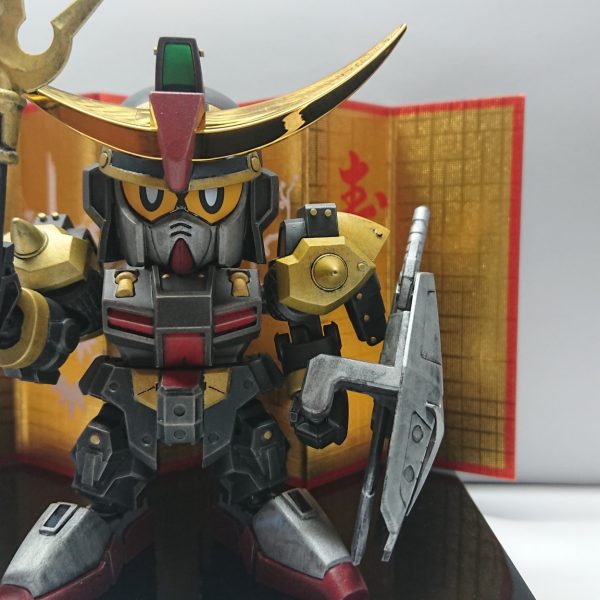 レジェンドBB 武者頑駄無真悪参