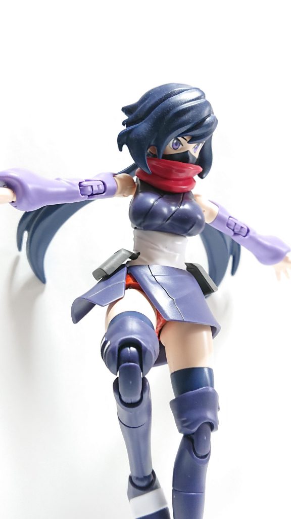 ダイバーアヤメ–2枚目/制作者：ライバック