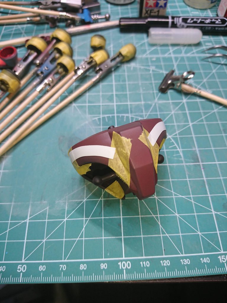 あたりまえにマスキングとしても使ってます😄