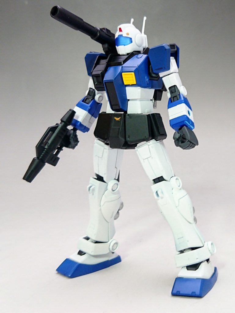 ジムキャノン空間突撃仕様レビル艦隊配備カラー–2枚目/制作者：RIMIXAM(リミザム)