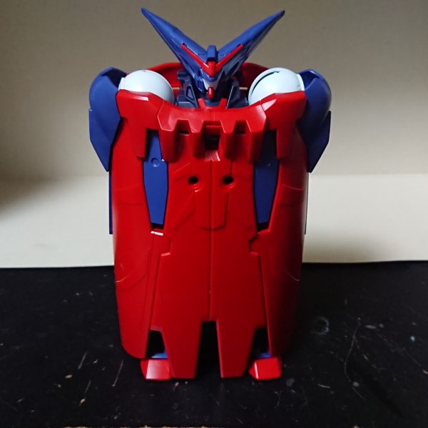 マスターガンダム・フィクル