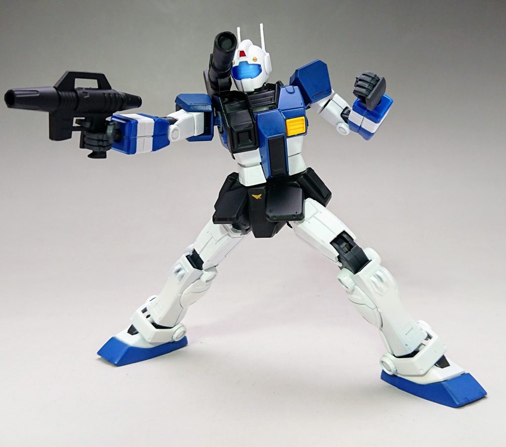 ジムキャノン空間突撃仕様レビル艦隊配備カラー–4枚目/制作者：RIMIXAM(リミザム)