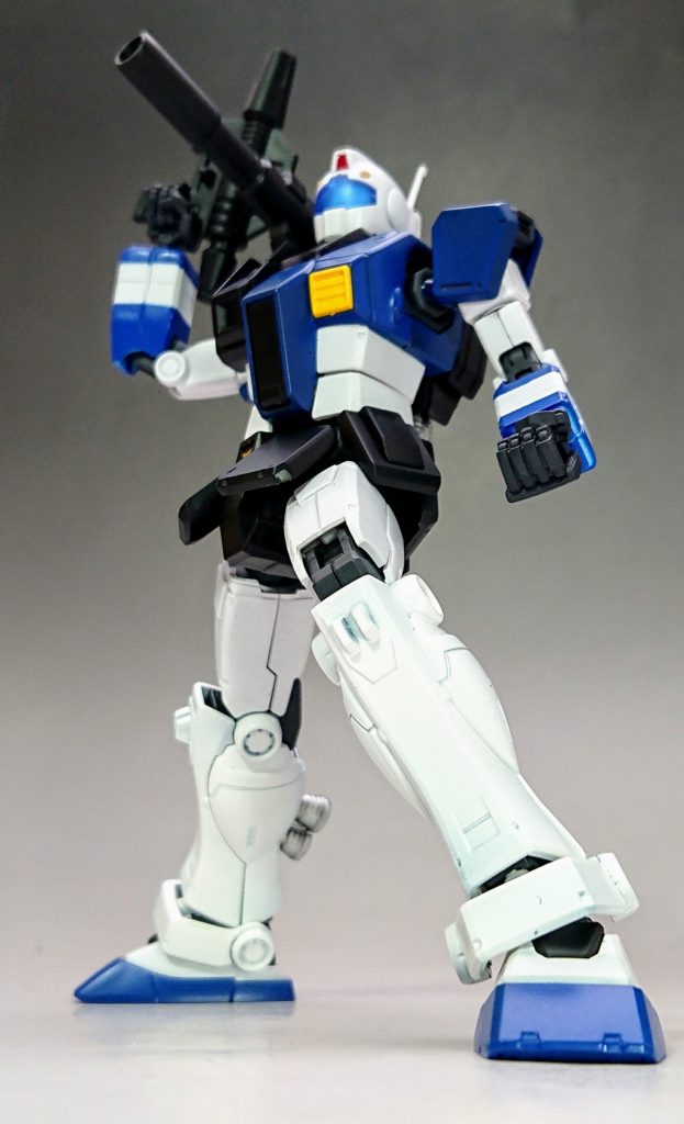 ジムキャノン空間突撃仕様レビル艦隊配備カラー–5枚目/制作者：RIMIXAM(リミザム)