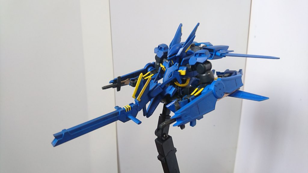 飛行形態に変形します!(^-^)