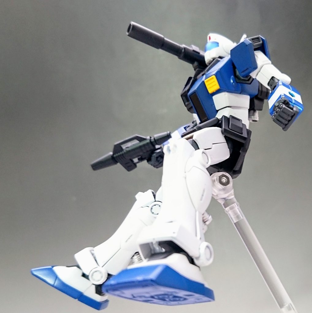 ジムキャノン空間突撃仕様レビル艦隊配備カラー–6枚目/制作者：RIMIXAM(リミザム)