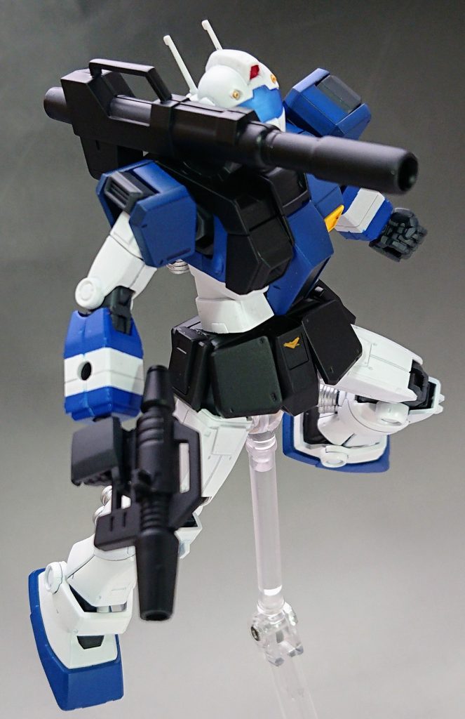 ジムキャノン空間突撃仕様レビル艦隊配備カラー–7枚目/制作者：RIMIXAM(リミザム)