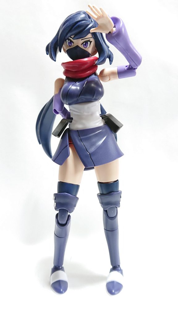 ダイバーアヤメ–3枚目/制作者：ライバック