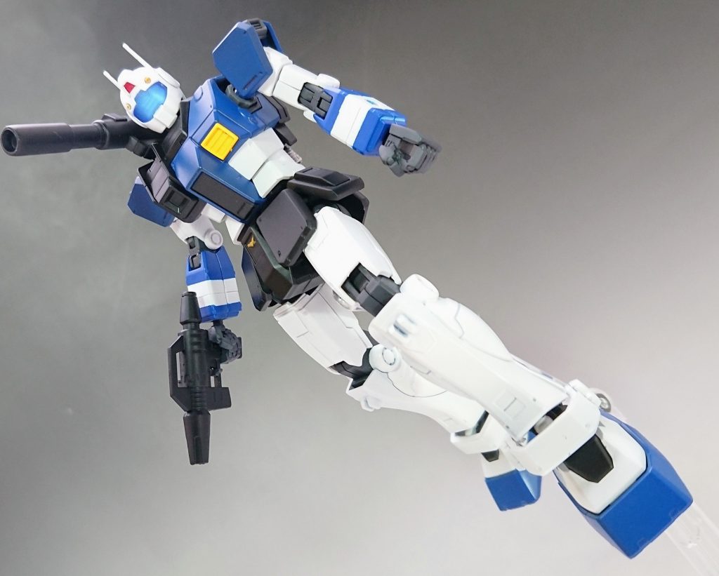 ジムキャノン空間突撃仕様レビル艦隊配備カラー–8枚目/制作者：RIMIXAM(リミザム)