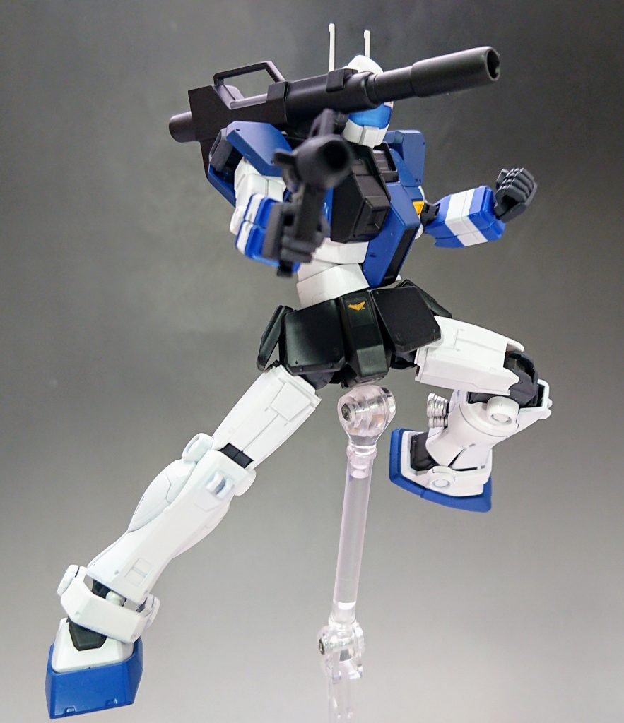 ジムキャノン空間突撃仕様レビル艦隊配備カラー–9枚目/制作者：RIMIXAM(リミザム)