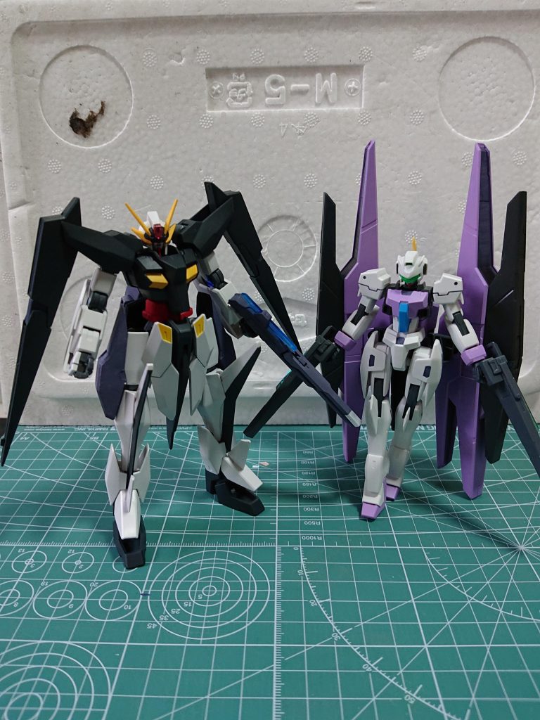 アリオスと一緒に♪