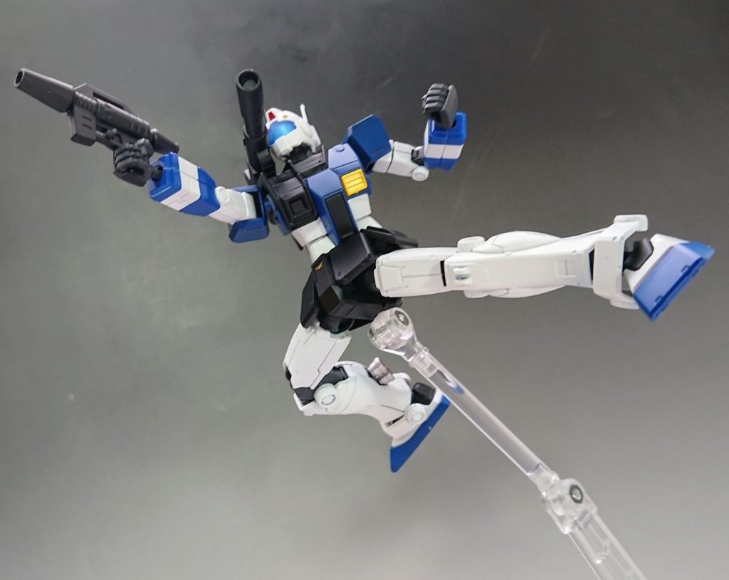 ジムキャノン空間突撃仕様レビル艦隊配備カラー–2枚目/制作者：RIMIXAM(リミザム)