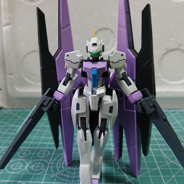 HG GNアーチャー リペイント