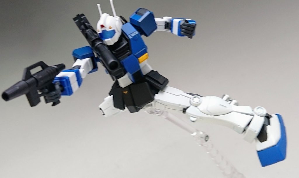 ジムキャノン空間突撃仕様レビル艦隊配備カラー–3枚目/制作者：RIMIXAM(リミザム)