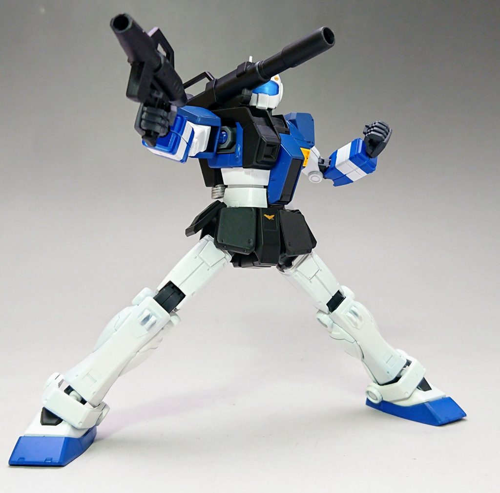 ジムキャノン空間突撃仕様レビル艦隊配備カラー–4枚目/制作者：RIMIXAM(リミザム)