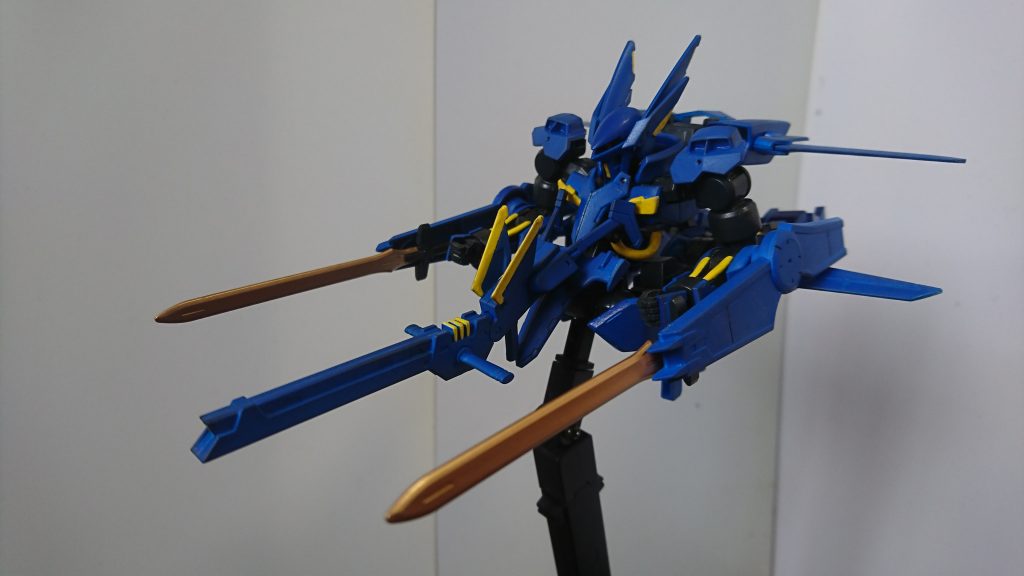 ブレード展開も可能です!