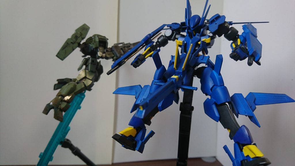 ・緊急展開!
ブレイブっぽく😅