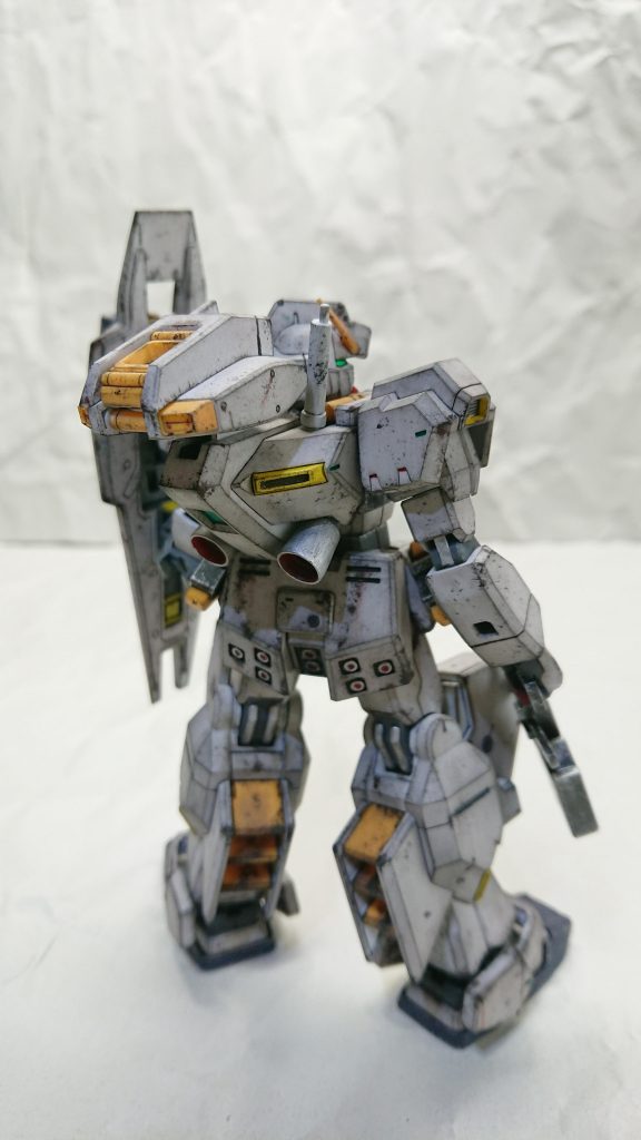HG ガンダムTR-1 ヘイズル改–3枚目/制作者：しらいし