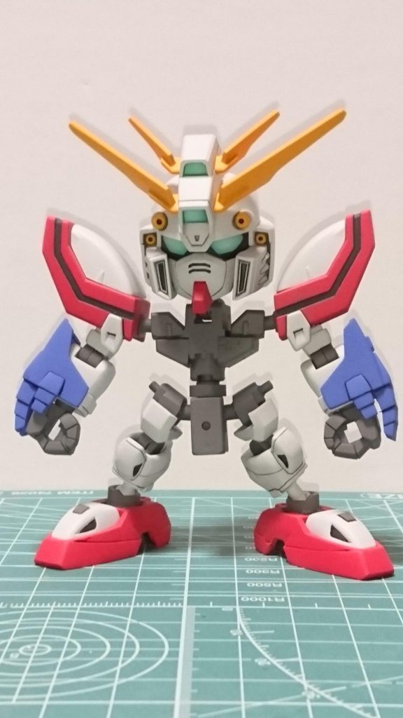 キャストオフ。

フレーム工作の
【首位置を基準に肩位置を決める】
【股関節を上げて足を広げた時のシルエットを綺麗にする】
というのは
https://gumpla.jp/author/shaba63
しゃばろくさんのアイディアを参考にさました。