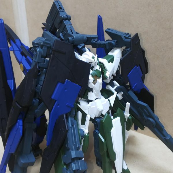 ガンダム アストレアイズ  拠点強襲・制圧仕様