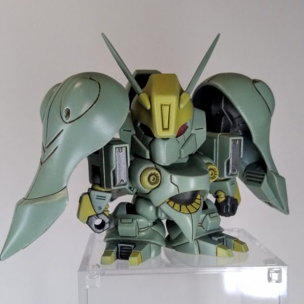 SD クィンマンサ