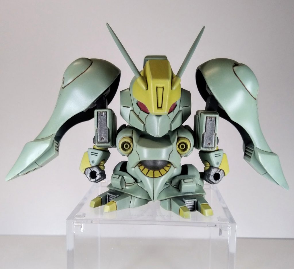 SD クィンマンサ–3枚目/制作者：恋ぴんく